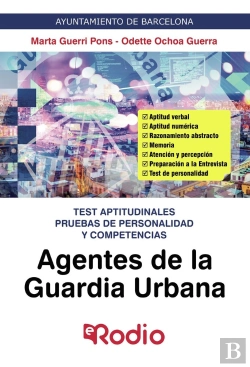 Bertrand.pt - Agentes De La Guardia Urbana. Test Aptitudinales P