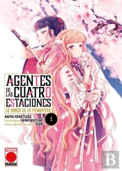 Agentes De Las Cuatro Estaciones 01: La Danza De La Primavera
