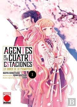 Bertrand.pt - Agentes De Las Cuatro Estaciones 01: La Danza De La Primavera
