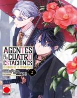 Agentes De Las Cuatro Estaciones 02: La Danza De La Primavera