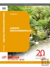 Agentes Medioambientales. Temario  