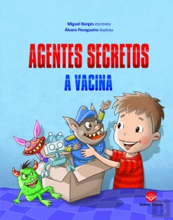 Bertrand.pt - Agentes Secretos - a Vacina