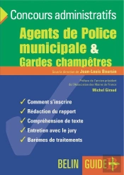 Agents De Police Municipale Et Gardes Champetres