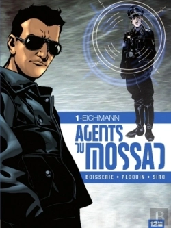 Bertrand.pt - Agents Du Mossad Tome 1 ; Eichmann