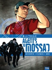 Agents Du Mossad Tome 2