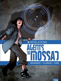 Bertrand.pt - Agents Du Mossad Tome 3 ; Révélations