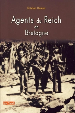 Bertrand.pt - Agents Du Reich En Bretagne