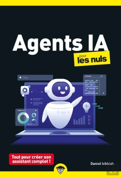 Bertrand.pt - Agents Ia Pour Les Nuls