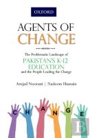 Agents Of Change
