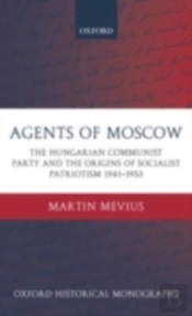 Agents Of Moscow