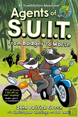 Bertrand.pt - Agents Of S.U.I.T.: From Badger To Worse