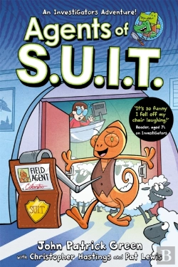Bertrand.pt - Agents Of S.U.I.T.