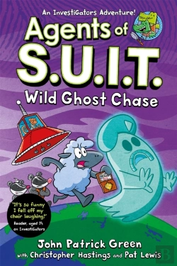 Bertrand.pt - Agents Of S.U.I.T.: Wild Ghost Chase