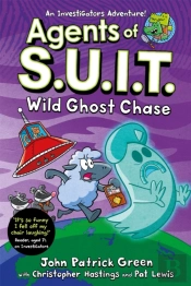 Agents Of S.U.I.T.: Wild Ghost Chase