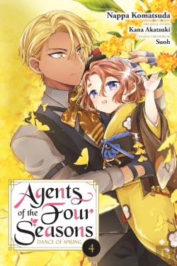 Bertrand.pt - Agents Of The Four Seasons: Dance Of Spring, Vol. 4