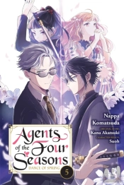 Agents Of The Four Seasons: Dance Of Spring, Vol. 5