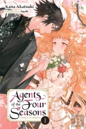 Agents Of The Four Seasons, Vol. 1