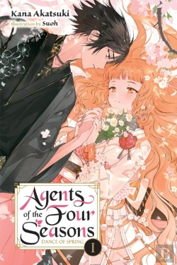 Bertrand.pt - Agents Of The Four Seasons, Vol. 1