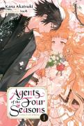 Agents Of The Four Seasons, Vol. 1