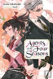 Agents Of The Four Seasons, Vol. 2