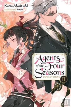 Bertrand.pt - Agents Of The Four Seasons, Vol. 2