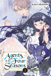Agents Of The Four Seasons, Vol. 3