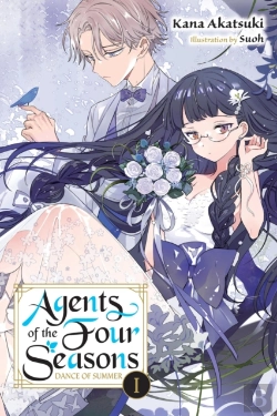 Bertrand.pt - Agents Of The Four Seasons, Vol. 3