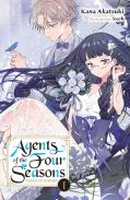 Agents Of The Four Seasons, Vol. 3