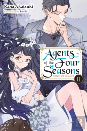 Agents Of The Four Seasons, Vol. 4