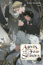 Agents Of The Four Seasons, Vol. 6