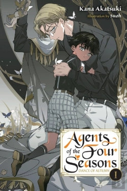 Bertrand.pt - Agents Of The Four Seasons, Vol. 6
