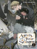 Agents Of The Four Seasons, Vol. 6