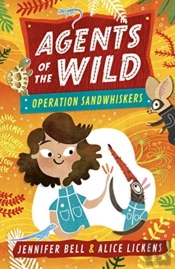 Agents Of The Wild 3: Operation Sandwhiskers