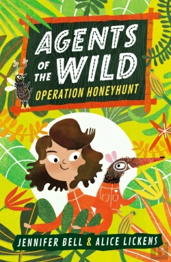 Bertrand.pt - Agents Of The Wild: Operation Honeyhunt