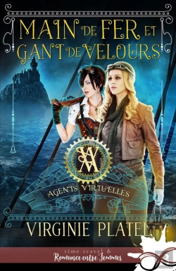 Bertrand.pt - Agents Virtu'Elles Tome 3 ; Main De Fer Et Gant De Velours