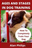Ages And Stages In Dog Training