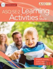 Ages & Stages Questionnaires (R): Social Emotional (Asq:Se-2 (Tm)): Learning Activities & More
