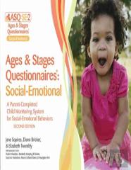 Ages & Stages Questionnaires (R): Social-Emotional (Asq:Se-2 (Tm)): Starter Kit (English)