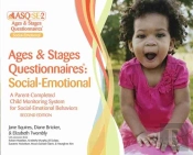 Ages & Stages Questionnaires (R): Social-Emotional (Asq:Se-2 (Tm)): Starter Kit (English)