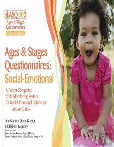 Ages & Stages Questionnaires: Social-Emotional (Asq:Se-2): Questionnaires