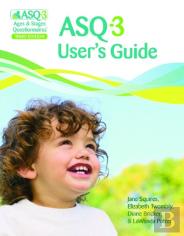 Ages & Stages Questionnairesâ® (Asqâ®-3): User'S Guide (English)