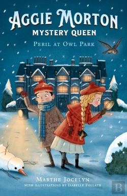 Bertrand.pt - Aggie Morton, Mystery Queen: Peril At Owl Park