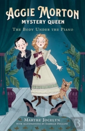 Aggie Morton, Mystery Queen: The Body Under The Piano