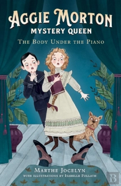 Bertrand.pt - Aggie Morton, Mystery Queen: The Body Under The Piano