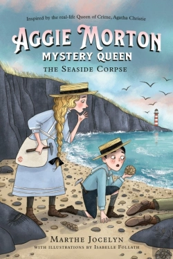 Bertrand.pt - Aggie Morton, Mystery Queen: The Seaside Corpse