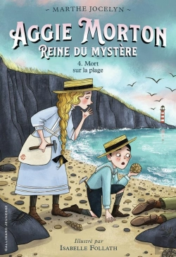 Bertrand.pt - Aggie Morton Reine Du Mystère 4 : Mort Sur La Plage
