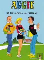 Aggie Tome 5 ; Aggie Et Les Révoltés De L'Uram