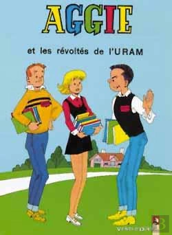 Bertrand.pt - Aggie Tome 5 ; Aggie Et Les Révoltés De L'Uram