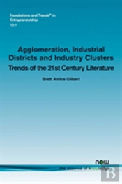 Agglomeration, Industrial Districts And Industry Clusters