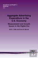 Aggregate Advertising Expenditure In The U.S. Economy